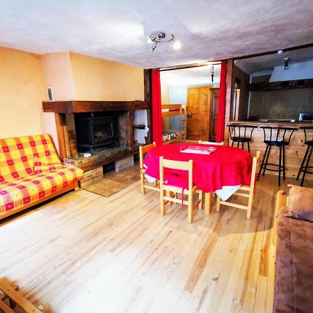 Loft Avec Coin Montagne Appartement Briançon Buitenkant foto