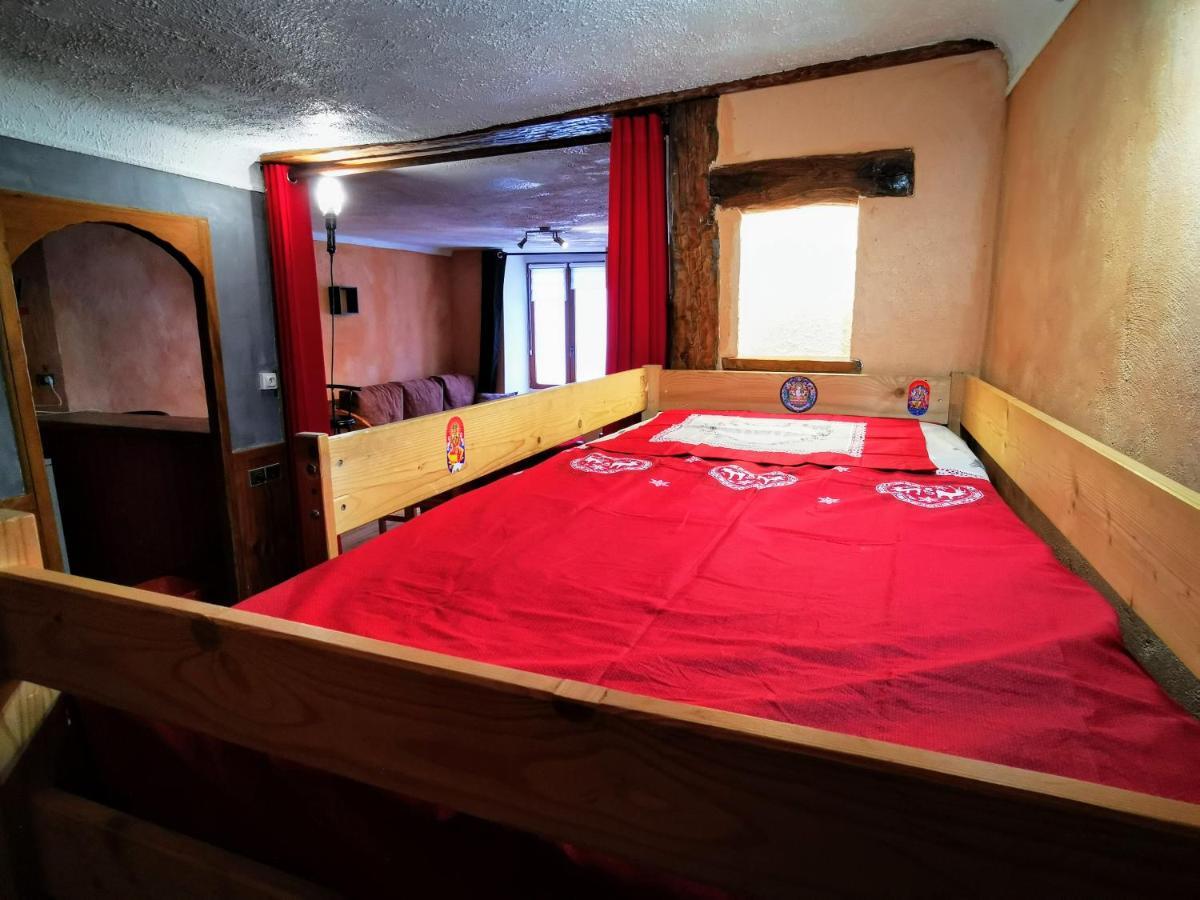 Loft Avec Coin Montagne Appartement Briançon Buitenkant foto