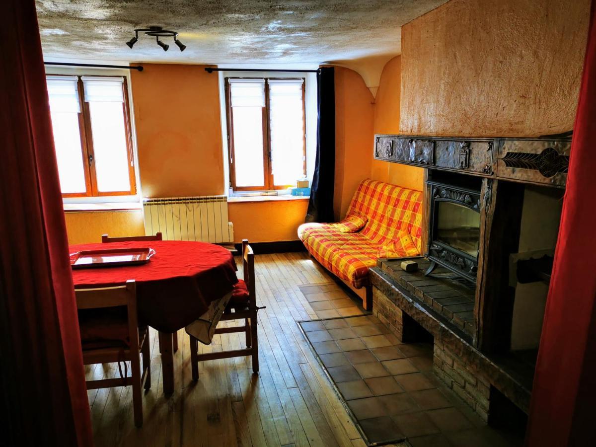 Loft Avec Coin Montagne Appartement Briançon Buitenkant foto