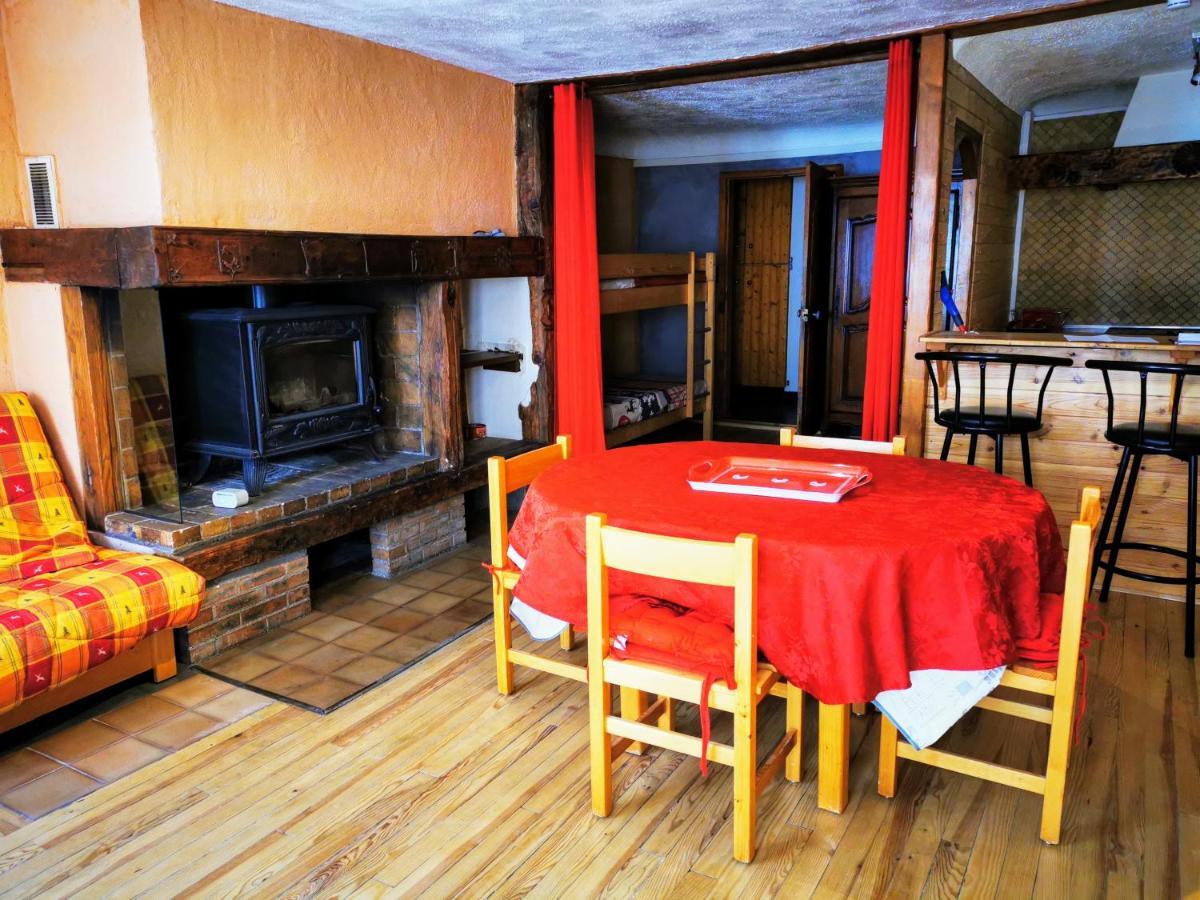 Loft Avec Coin Montagne Appartement Briançon Buitenkant foto